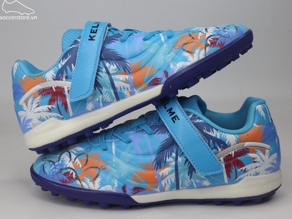 Kelme Maestro 2.0.4 TF Kids- Blue Summer 8511ZX3924-176