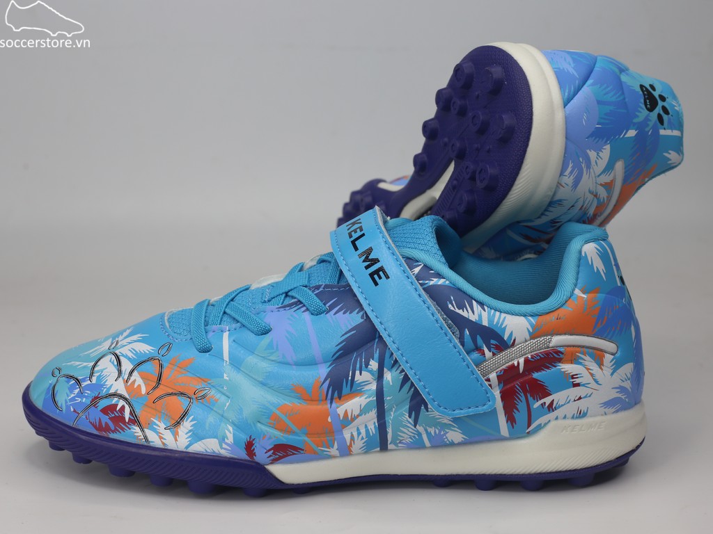 Kelme Maestro 2.0.4 TF Kids- Blue Summer 8511ZX3924-176