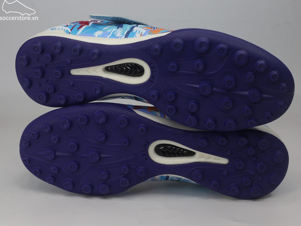 Kelme Maestro 2.0.4 TF Kids- Blue Summer 8511ZX3924-176