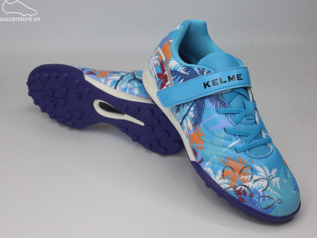Kelme Maestro 2.0.4 TF Kids- Blue Summer 8511ZX3924-176