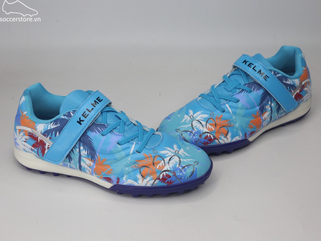 Kelme Maestro 2.0.4 TF Kids- Blue Summer 8511ZX3924-176