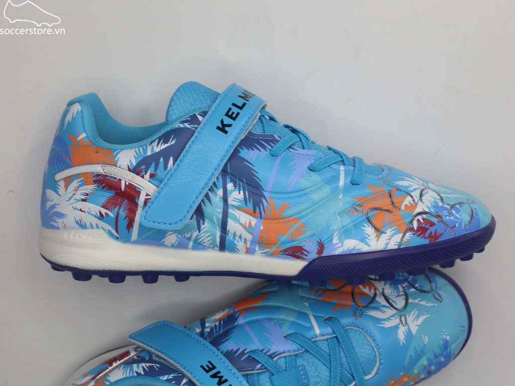 Kelme Maestro 2.0.4 TF Kids- Blue Summer 8511ZX3924-176