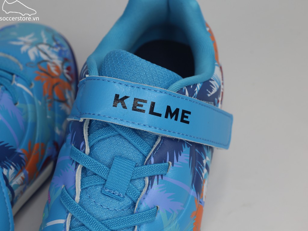 Kelme Maestro 2.0.4 TF Kids- Blue Summer 8511ZX3924-176