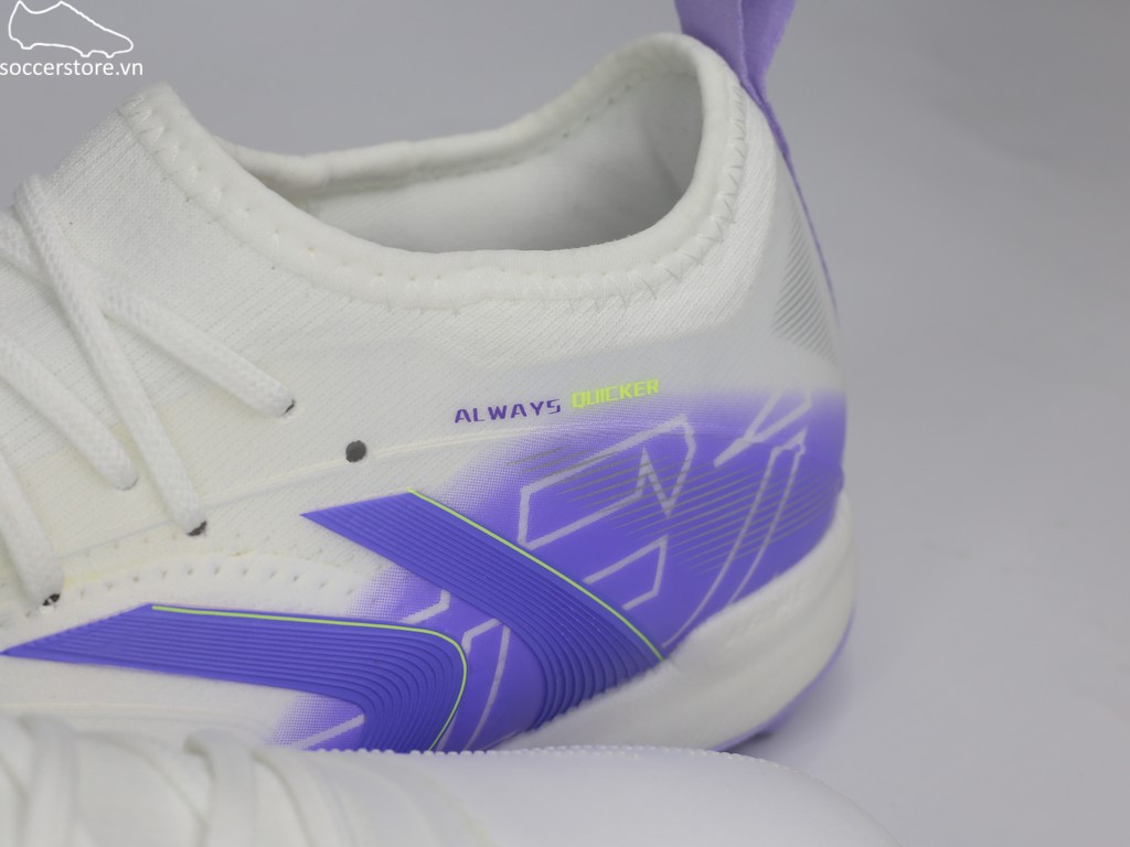 Kelme V-Mach 3.0.3 TF màu trắng/ tím 8621ZX1425-118