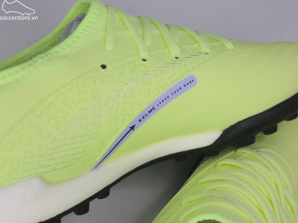 Kelme V-Mach 3.0.3 TF Light Green 8621ZX1425-305