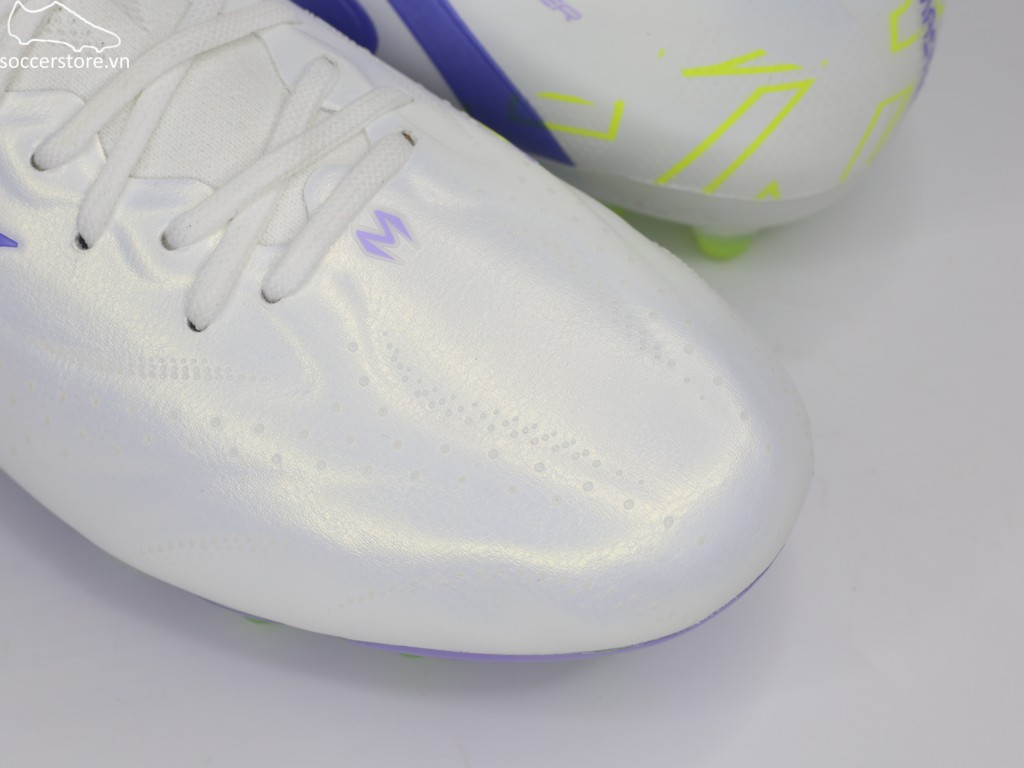 Kelme Maestro 3.0.4 MG màu trắng/ tím 8621ZX1438-118