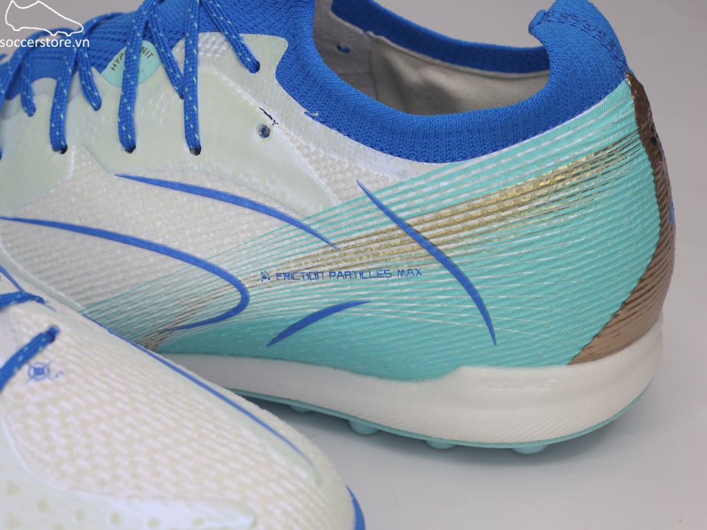 Kelme Flash 6.0.4 TF màu trắng/ blue 8621ZX1406-162