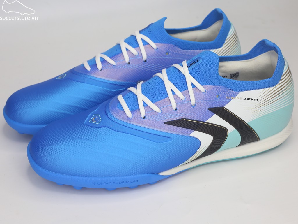 Kelme V-Mach 3.0.4 TF Royal Blue 8621ZX1423-409