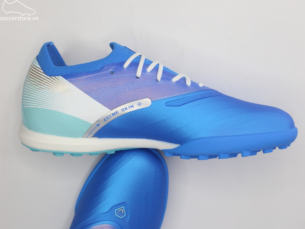 Kelme V-Mach 3.0.4 TF Royal Blue 8621ZX1423-409
