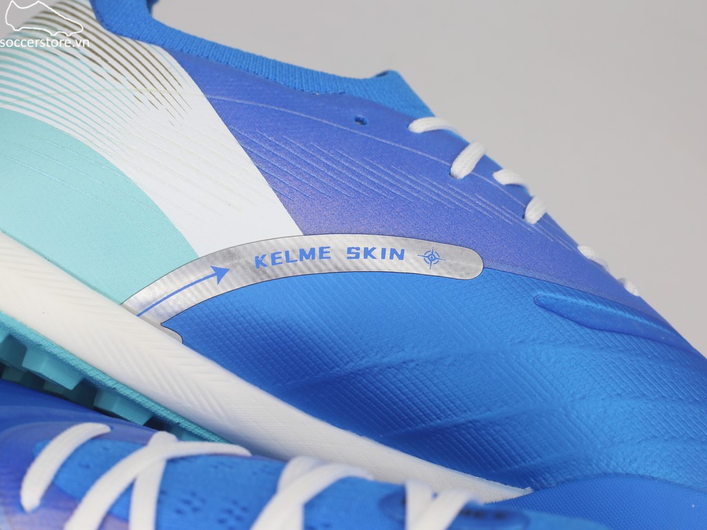 Kelme V-Mach 3.0.4 TF Royal Blue 8621ZX1423-409