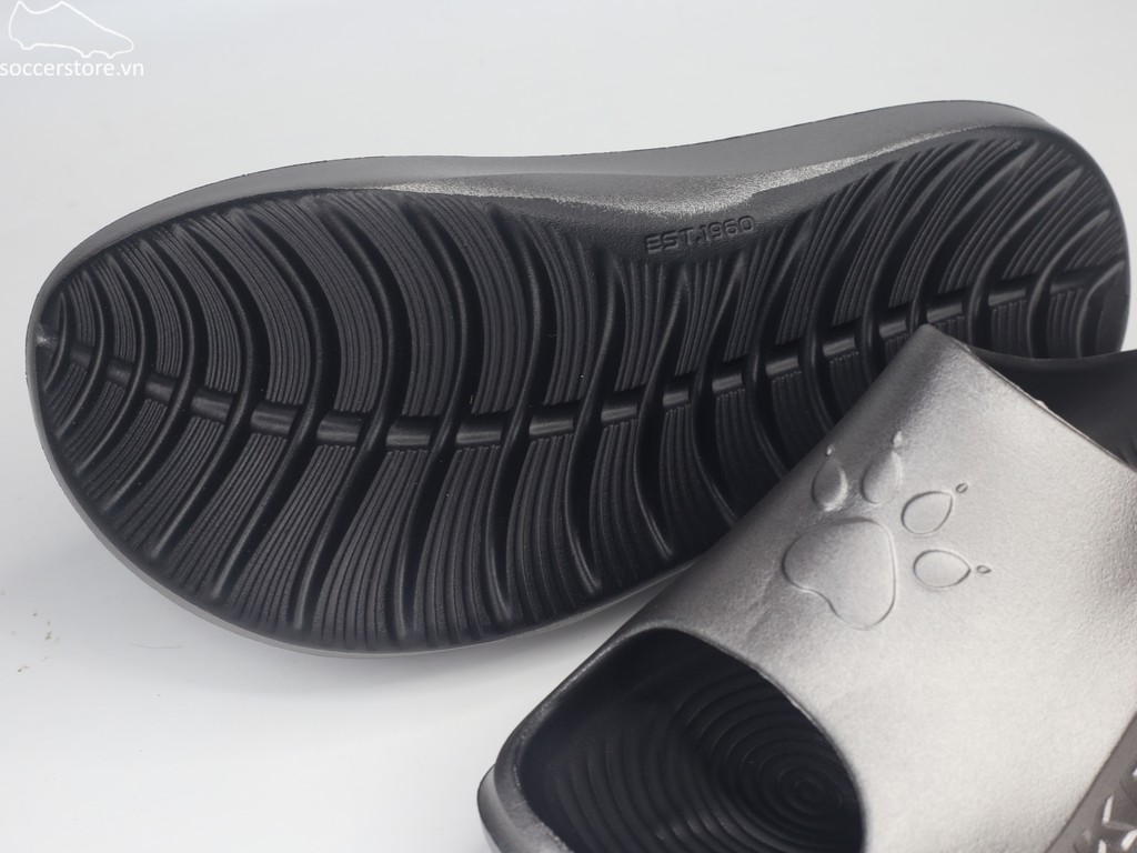 Dép Kelme màu xám bạc 8527LT5339-253