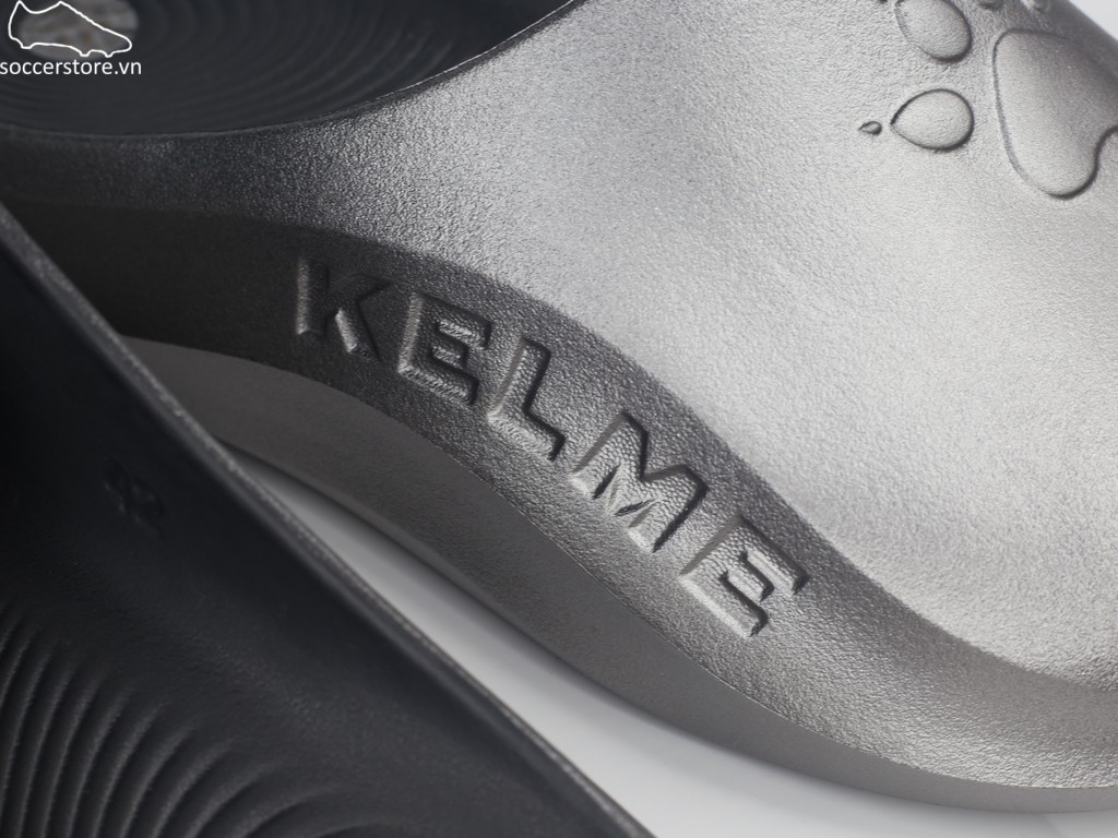 Dép Kelme màu xám bạc 8527LT5339-253