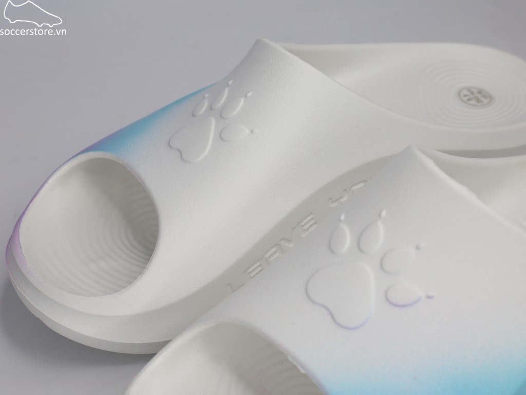 Dép Kelme màu trắng- đa sắc 8527LT5339-176