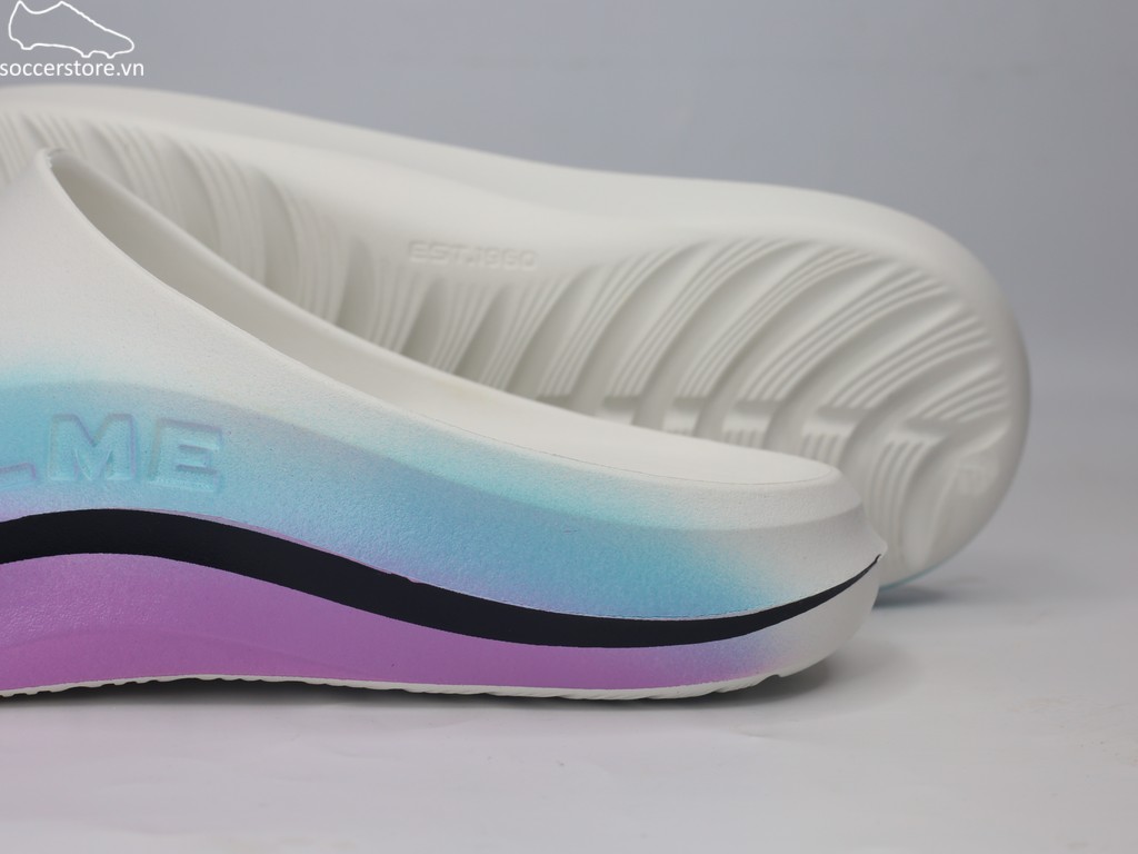 Dép Kelme màu trắng- đa sắc 8527LT5339-176