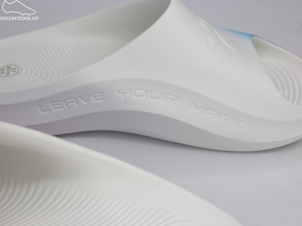 Dép Kelme màu trắng- đa sắc 8527LT5339-176