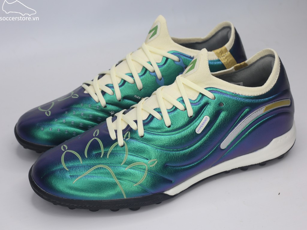 Kelme Maestro 2.0.4 TF Starfish tím sao biển 9421ZX1227-525
