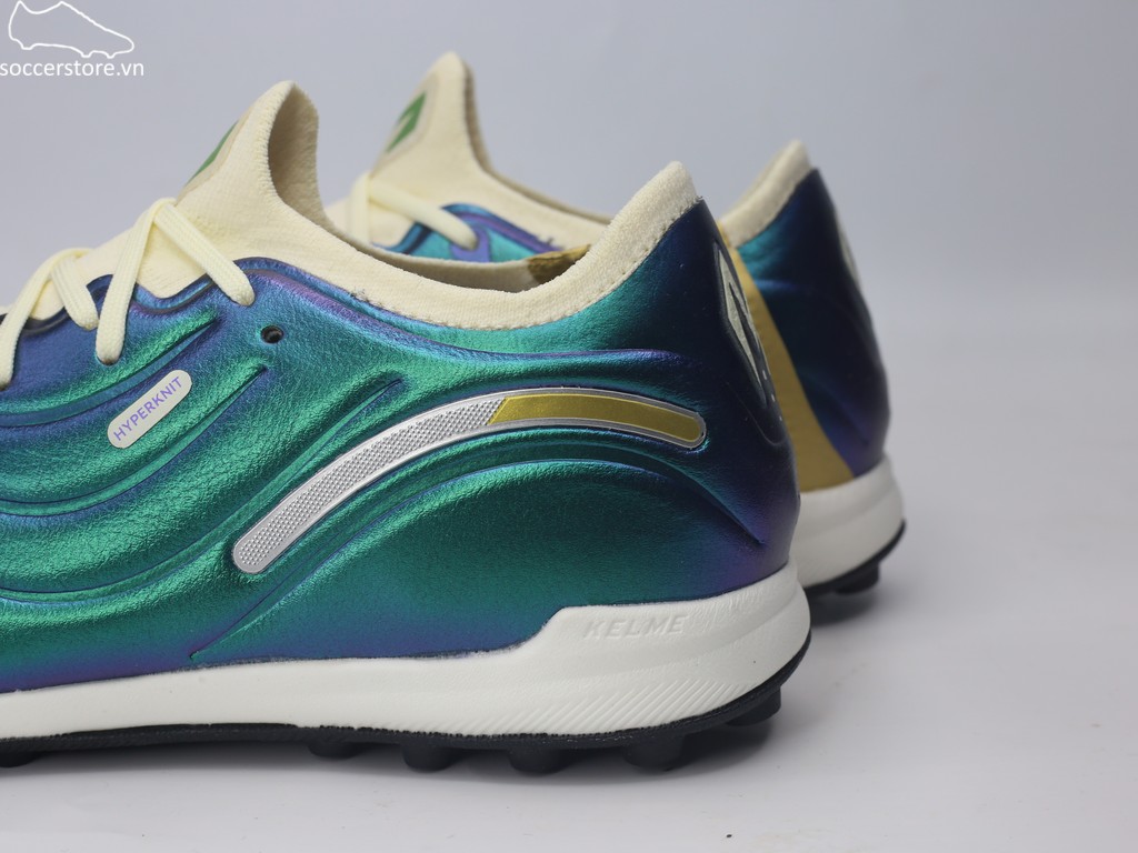 Kelme Maestro 2.0.4 TF Starfish tím sao biển 9421ZX1227-525
