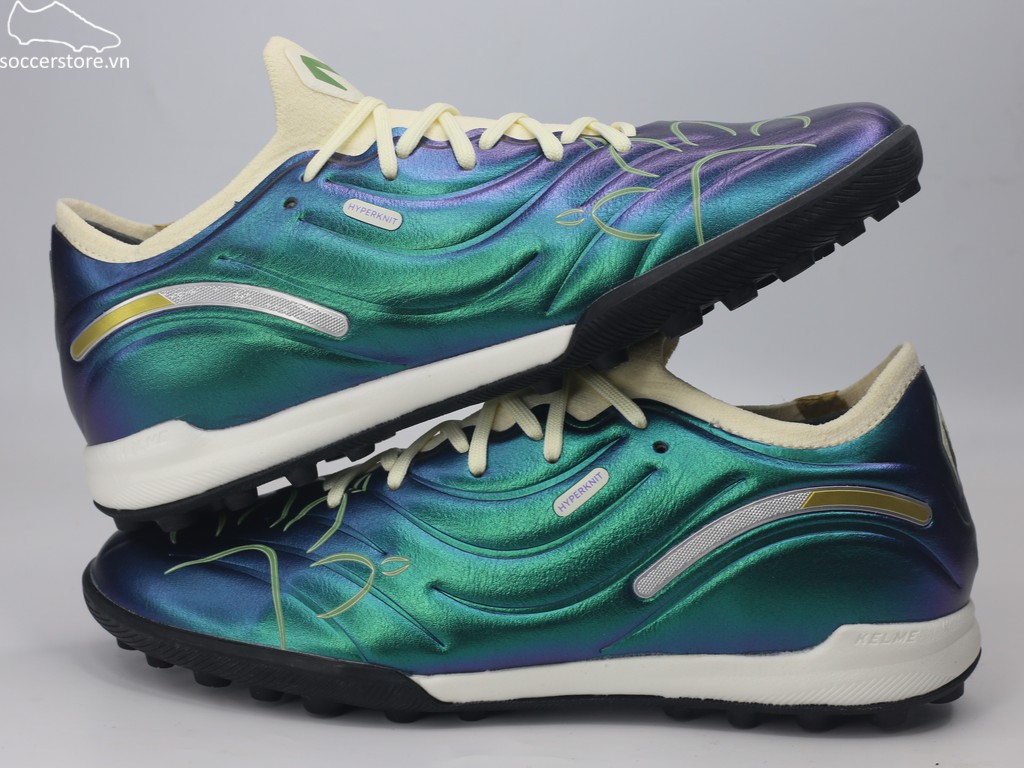 Kelme Maestro 2.0.4 TF Starfish tím sao biển 9421ZX1227-525
