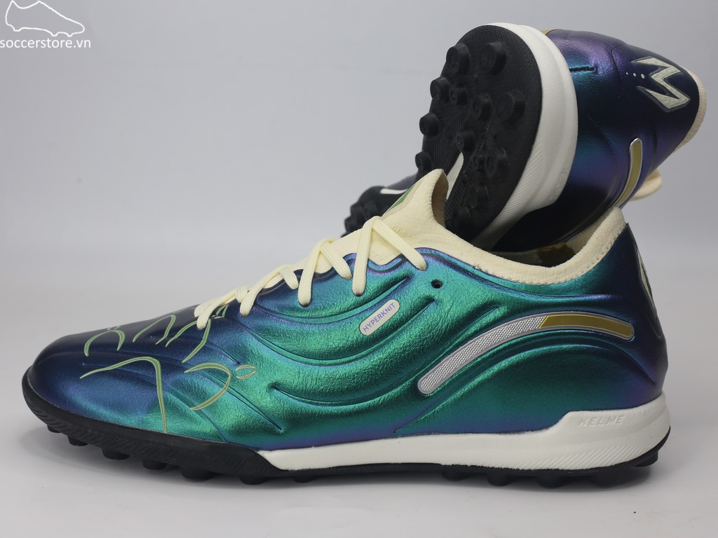 Kelme Maestro 2.0.4 TF Starfish tím sao biển 9421ZX1227-525