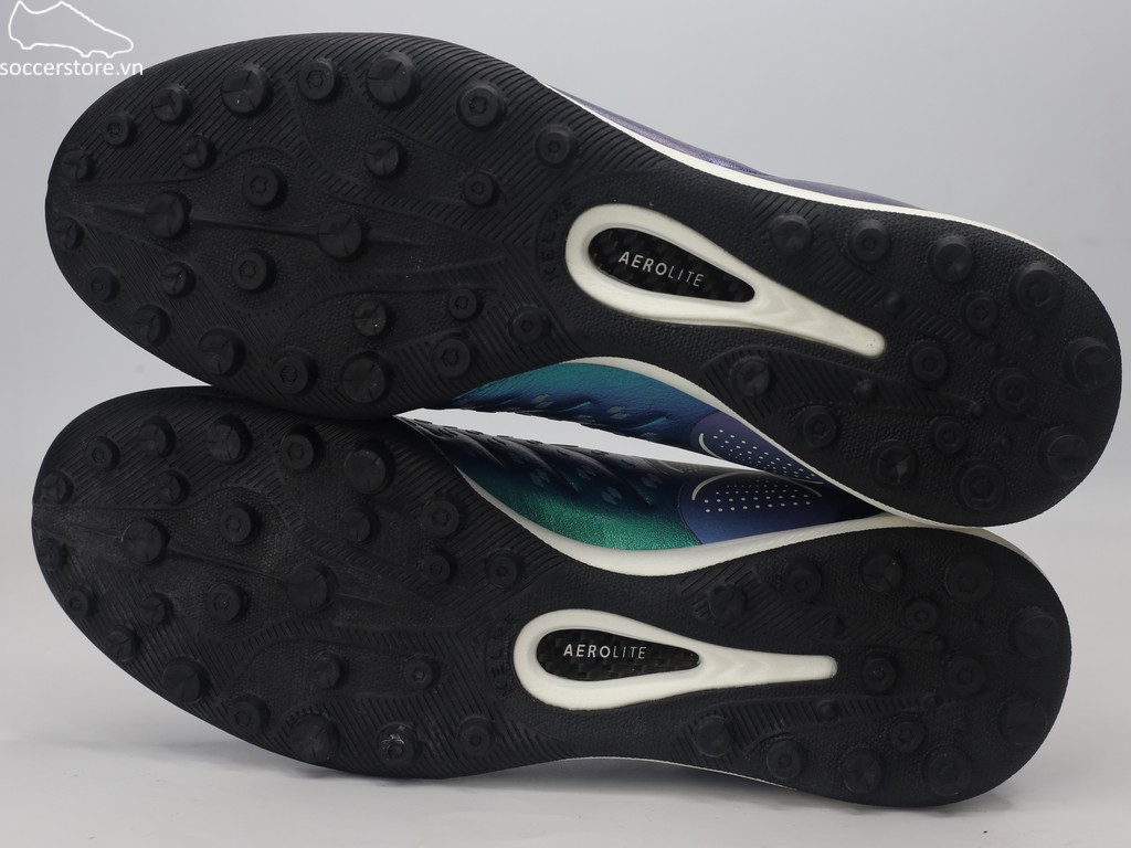 Kelme Maestro 2.0.4 TF Starfish tím sao biển 9421ZX1227-525