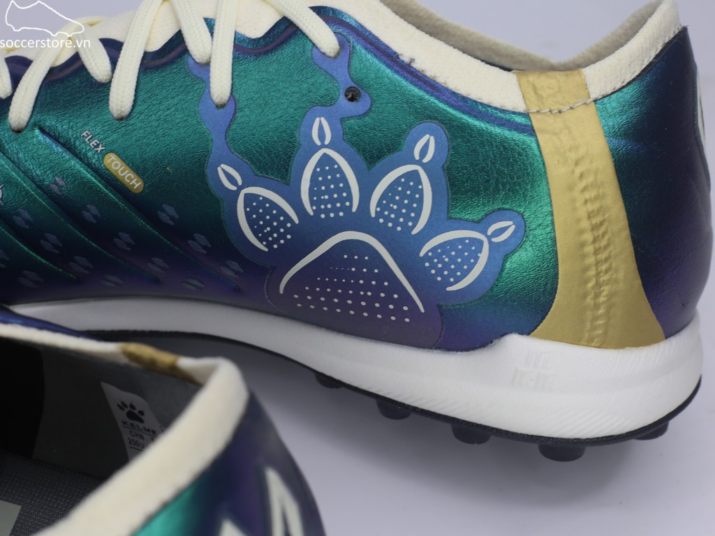 Kelme Maestro 2.0.4 TF Starfish tím sao biển 9421ZX1227-525