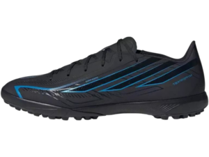 Adidas F50 Hyperfast League TF màu đen/ blue KJ3436