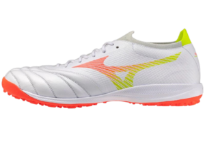 Mizuno Morelia Neo V β Pro AS TF- trắng/ cam P1GD269454