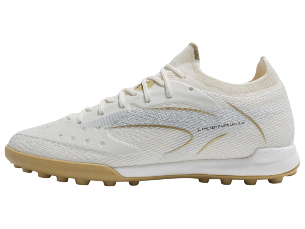 Kelme Flash 6.0.4 TF màu bạch kim 8621ZX1406-123