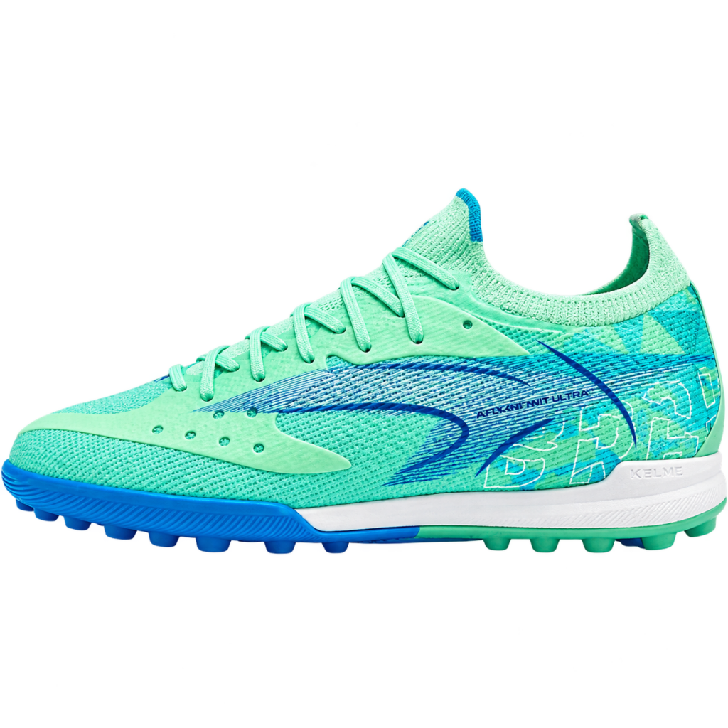 Kelme Flash 6.0.4 TF màu xanh bạc hà 8621ZX1406-328