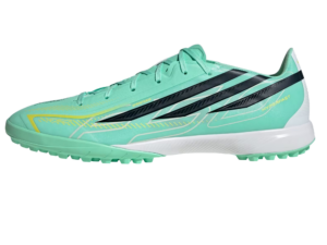 Adidas F50 Hyperfast League TF màu xanh bạc hà KJ3435