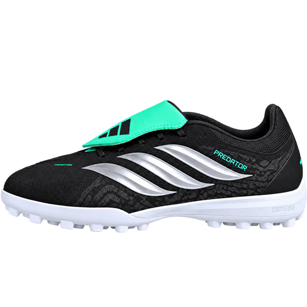 Adidas Predator League TF FT màu xanh bạc hà/ đen IH7215