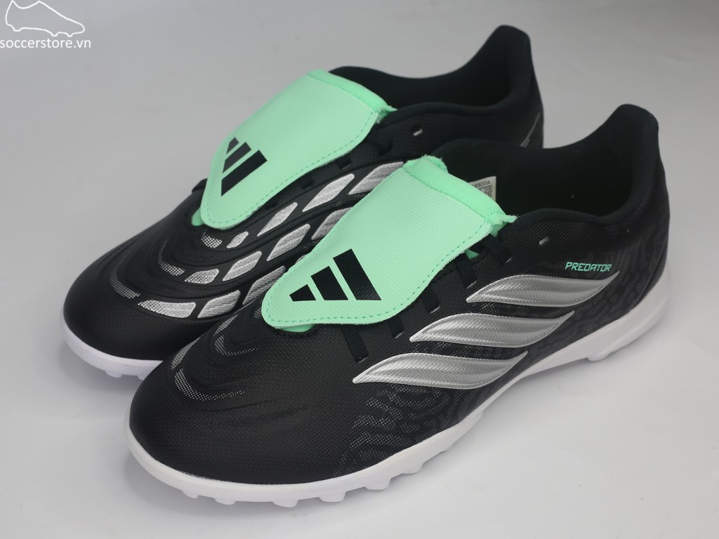 Adidas Predator Club FT TF màu xanh bạc hà/ đen IH2114