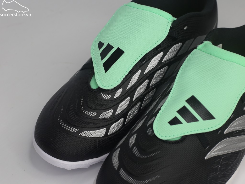 Adidas Predator Club FT TF màu xanh bạc hà/ đen IH2114