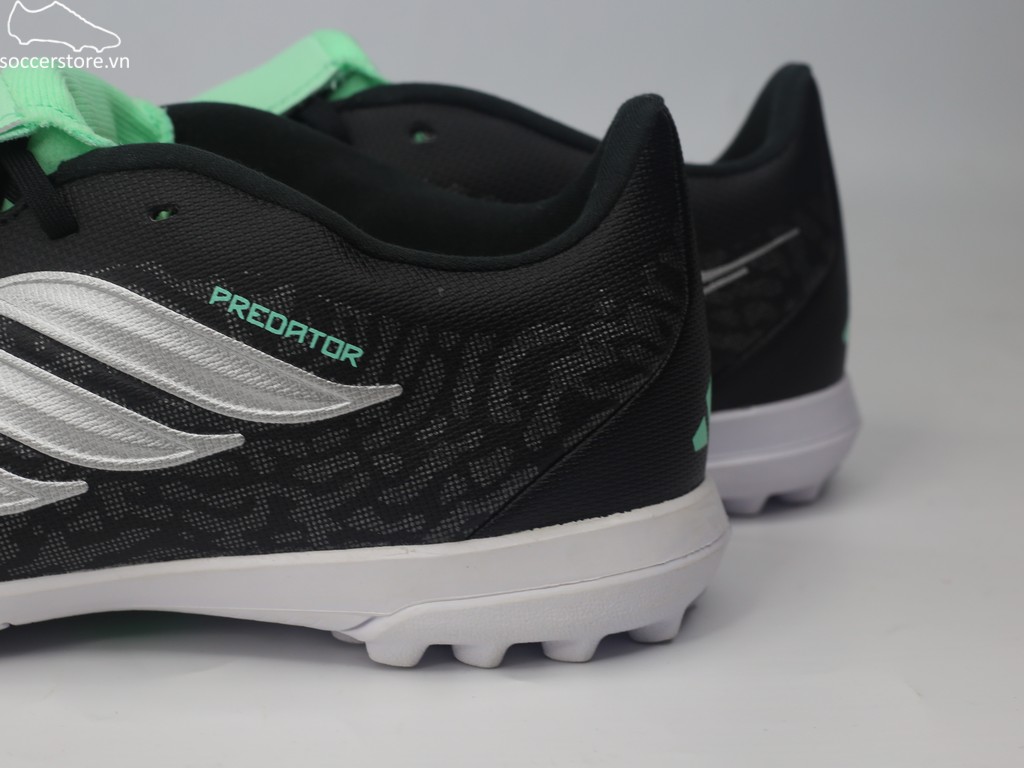Adidas Predator Club FT TF màu xanh bạc hà/ đen IH2114