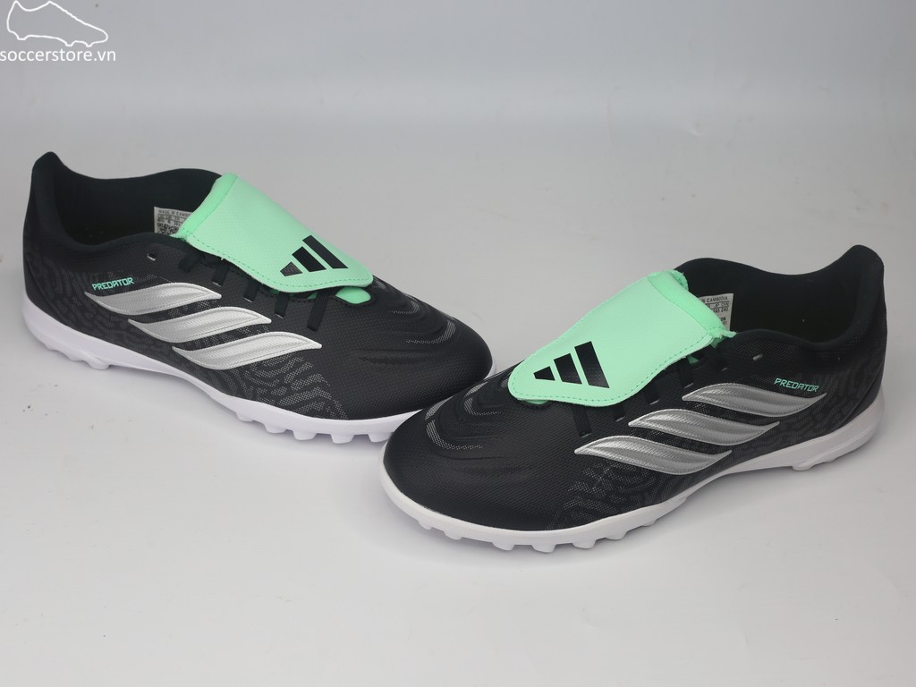 Adidas Predator Club FT TF màu xanh bạc hà/ đen IH2114