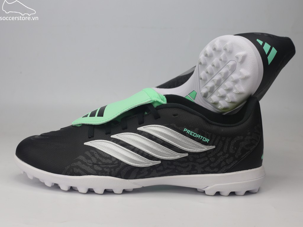 Adidas Predator Club FT TF màu xanh bạc hà/ đen IH2114