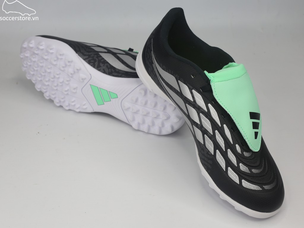 Adidas Predator Club FT TF màu xanh bạc hà/ đen IH2114