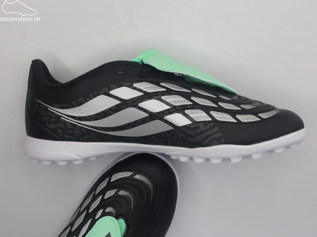Adidas Predator Club FT TF màu xanh bạc hà/ đen IH2114