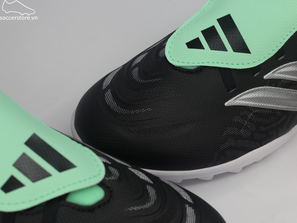 Adidas Predator Club FT TF màu xanh bạc hà/ đen IH2114