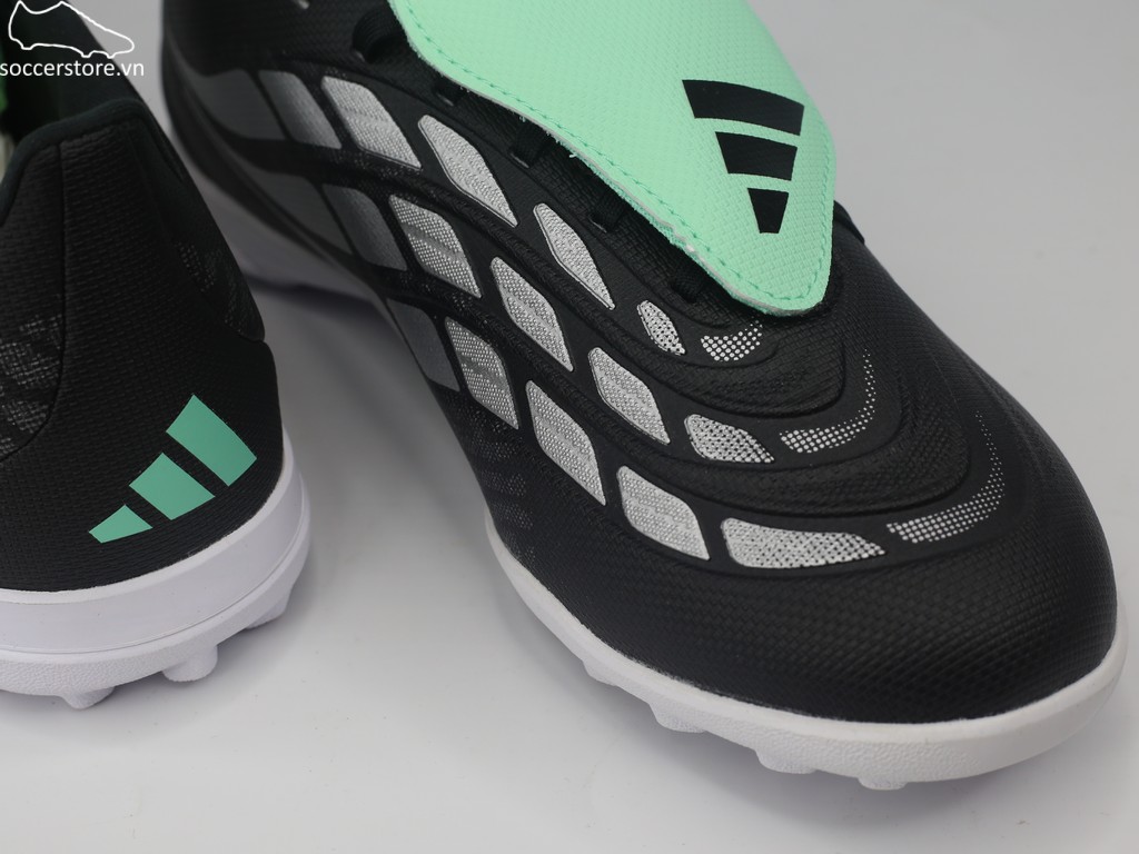 Adidas Predator Club FT TF màu xanh bạc hà/ đen IH2114