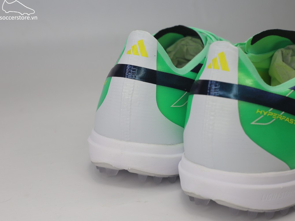 Adidas F50 Hyperfast Pro TF xanh bạc hà KJ6093