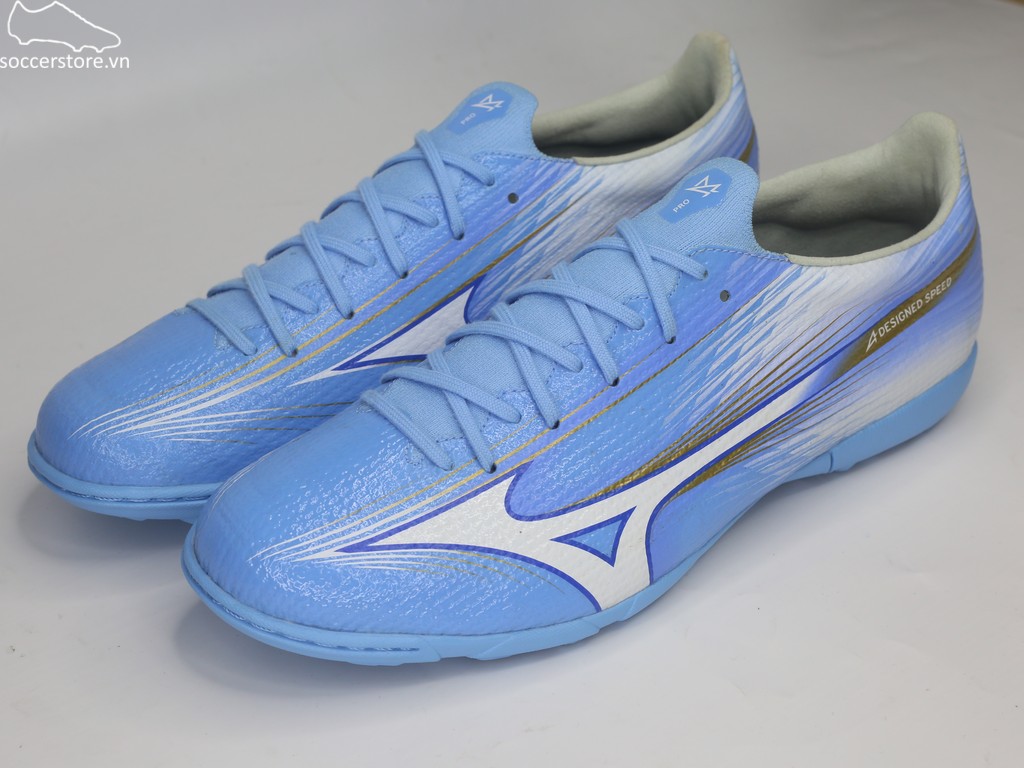 Mizuno Alpha 3 Pro AS TF Sky Blue P1GD266425