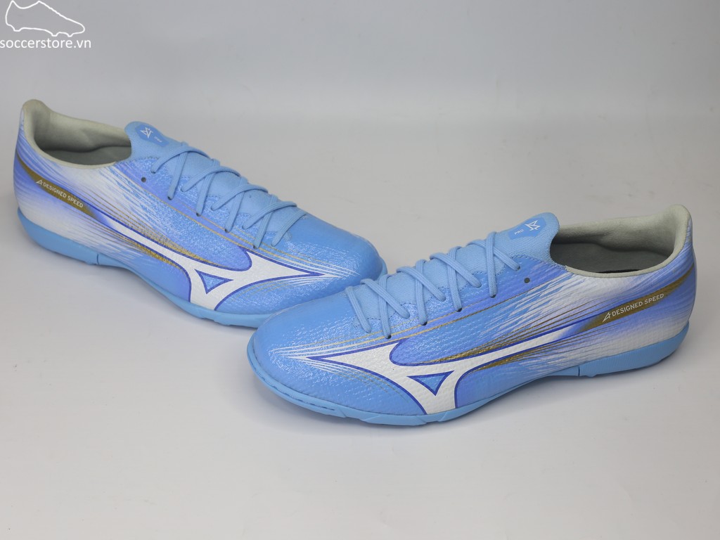Mizuno Alpha 3 Pro AS TF Sky Blue P1GD266425