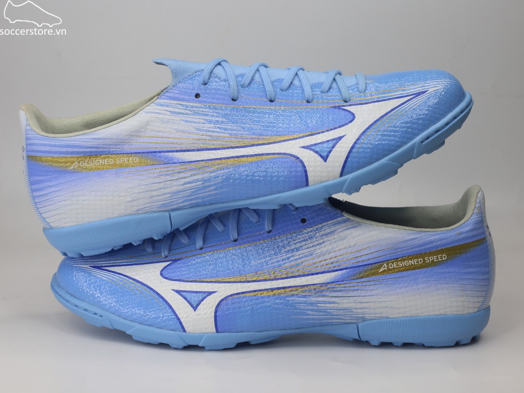 Mizuno Alpha 3 Pro AS TF Sky Blue P1GD266425