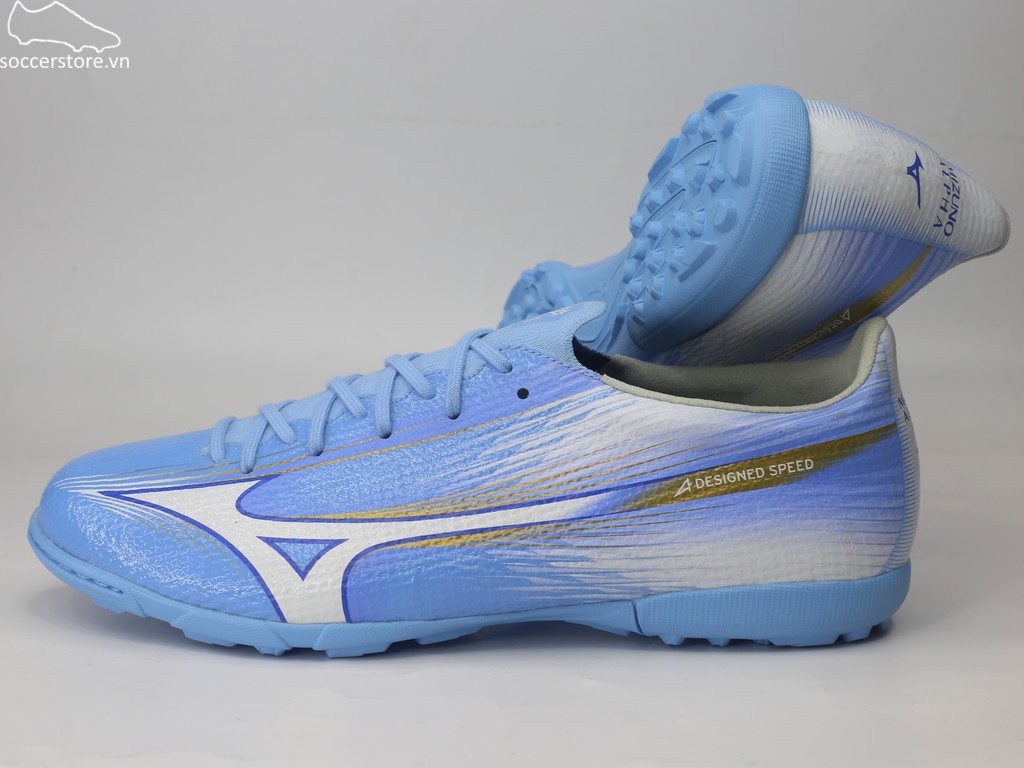 Mizuno Alpha 3 Pro AS TF Sky Blue P1GD266425
