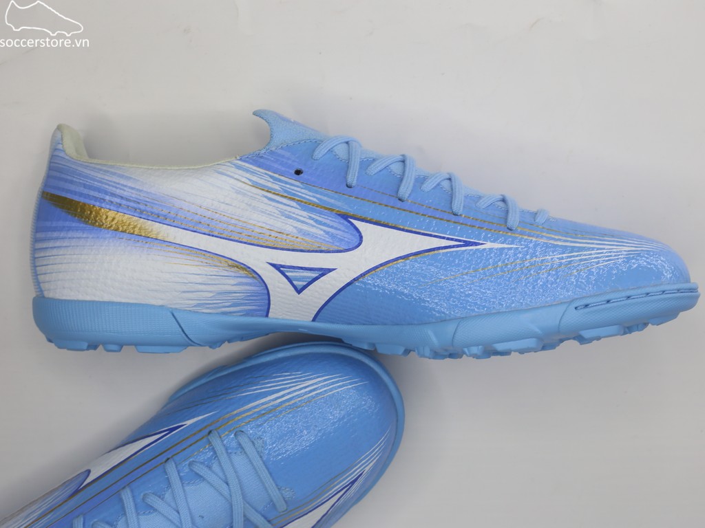 Mizuno Alpha 3 Pro AS TF Sky Blue P1GD266425
