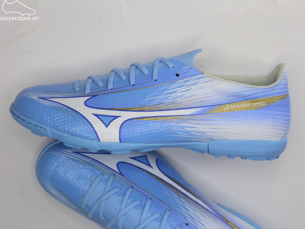 Mizuno Alpha 3 Pro AS TF Sky Blue P1GD266425
