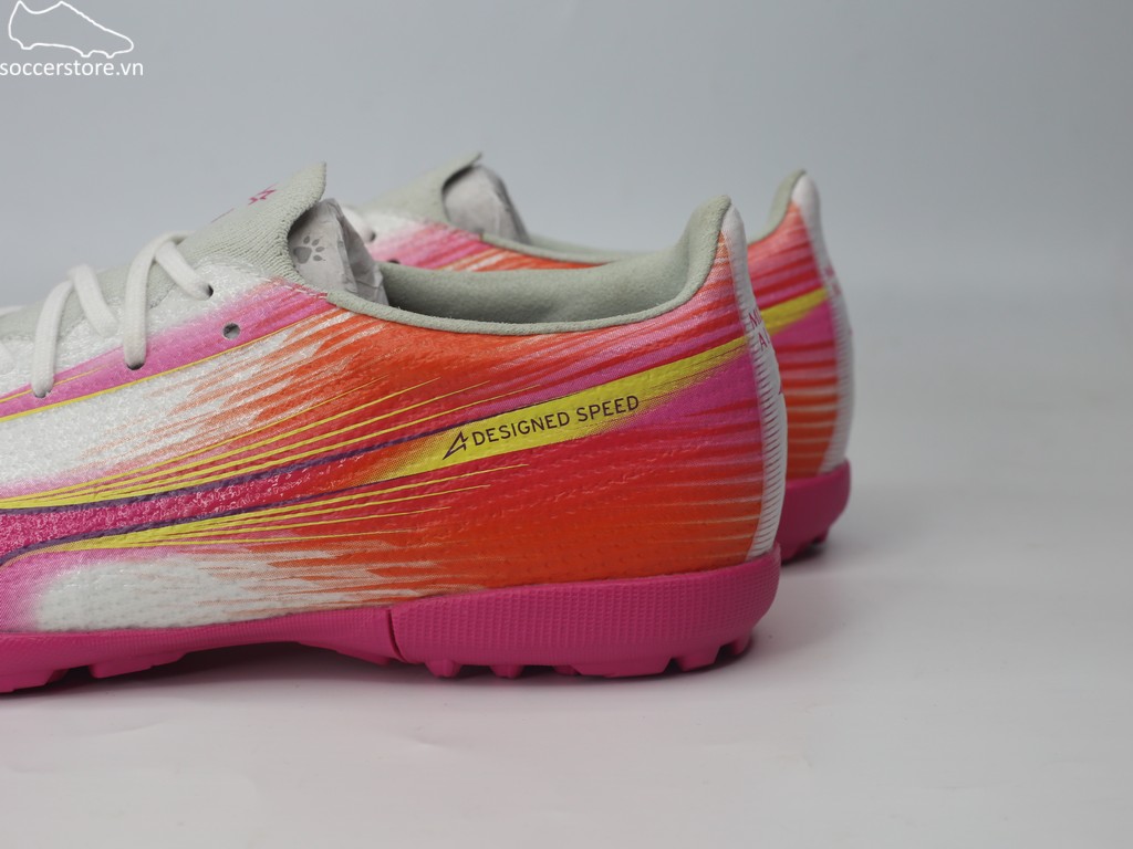 Mizuno Alpha 3 Pro AS TF màu trắng hồng P1GD266464