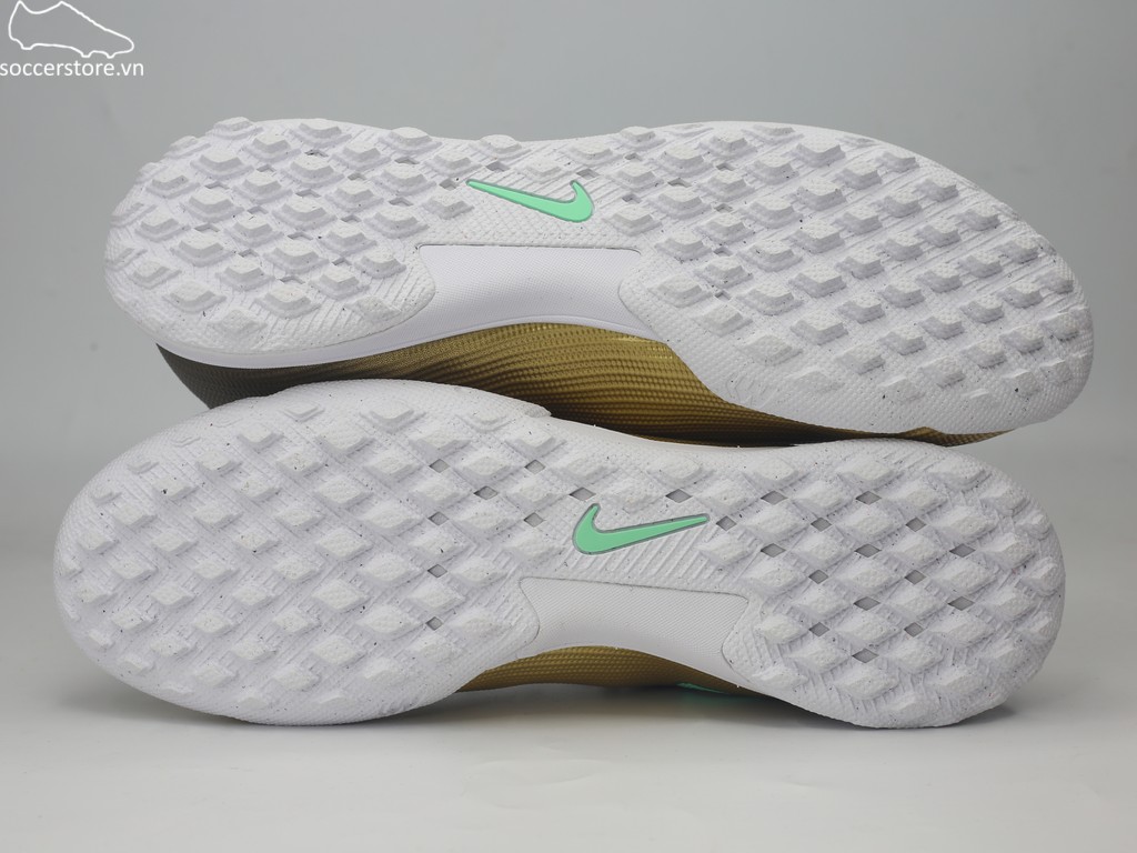 Nike Mercurial Superfly 11 Academy TF Kylian Mbappé vàng đồng IR0787-701