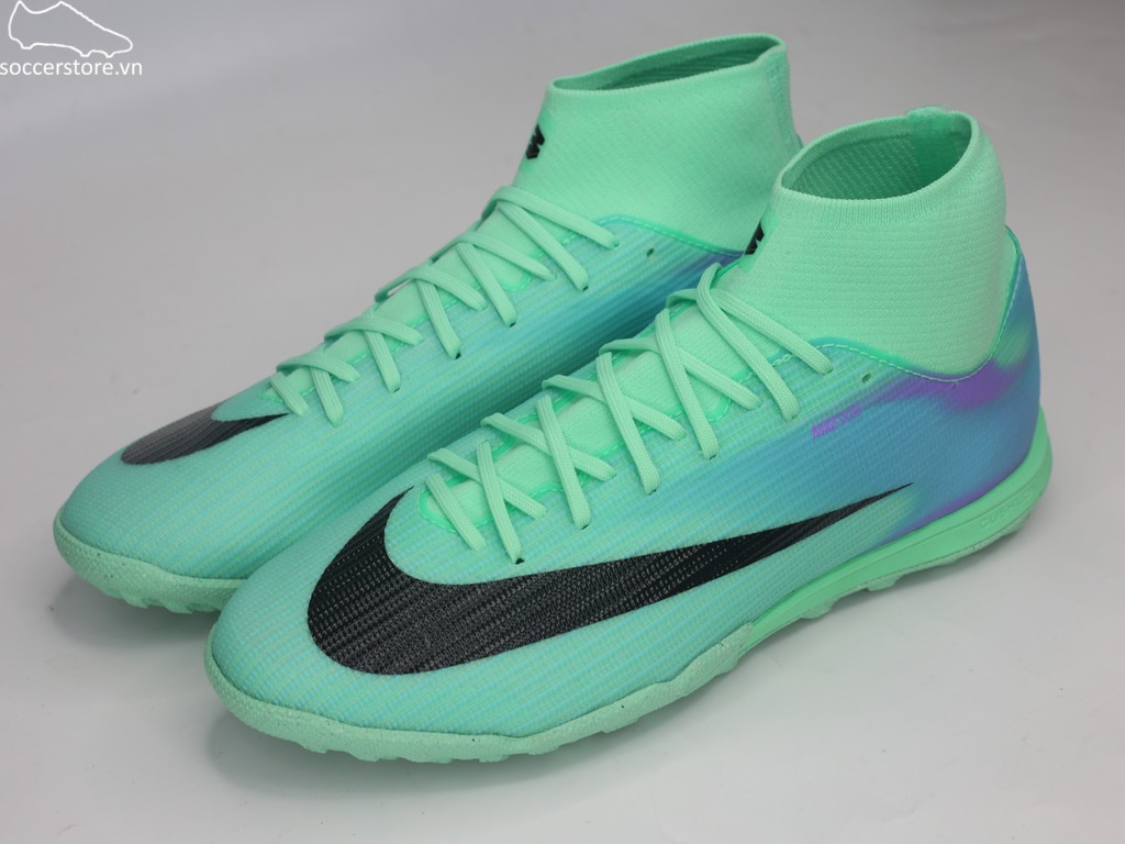 Nike Mercurial Superfly 11 Academy TF xanh ngọc lam Sam Kerr IR2778-300